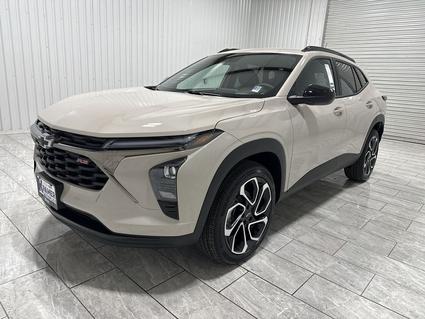 2026 Chevrolet Trax Madisonville TX