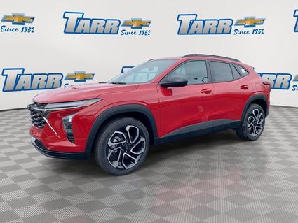 2026 Chevrolet Trax Jefferson City TN