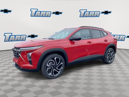 2026 Chevrolet Trax Jefferson City TN