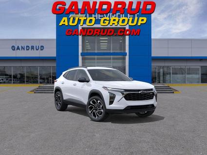 2026 Chevrolet Trax Green Bay WI