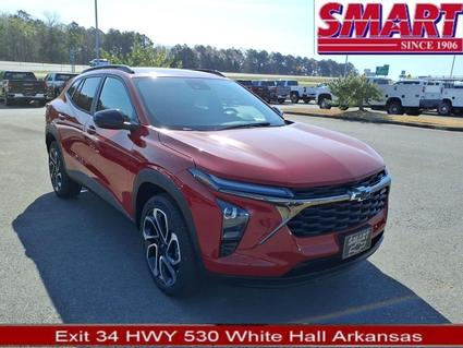 2026 Chevrolet Trax White Hall AR