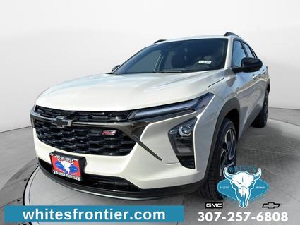 2026 Chevrolet Trax Gillette WY