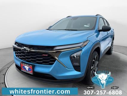 2026 Chevrolet Trax Gillette WY