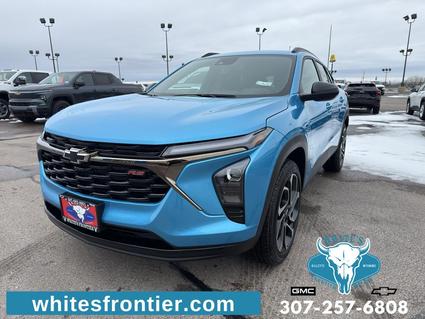 2026 Chevrolet Trax Gillette WY