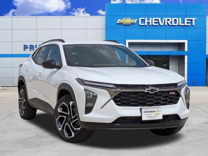 2026 Chevrolet Trax Pleasanton TX