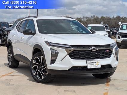 2026 Chevrolet Trax Floresville TX