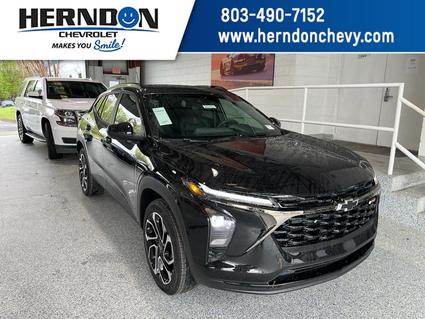 2026 Chevrolet Trax Lexington SC