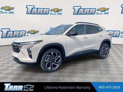 2026 Chevrolet Trax Jefferson City TN