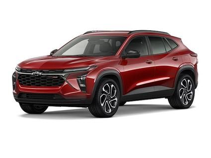 2026 Chevrolet Trax Lexington NE