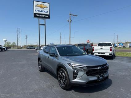 2026 Chevrolet Trax Salem IL