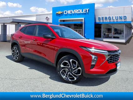 2026 Chevrolet Trax Roanoke VA