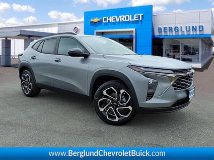 2026 Chevrolet Trax Roanoke VA