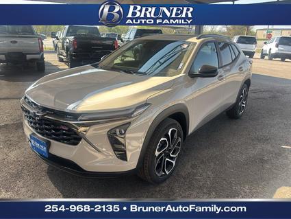 2026 Chevrolet Trax Stephenville TX