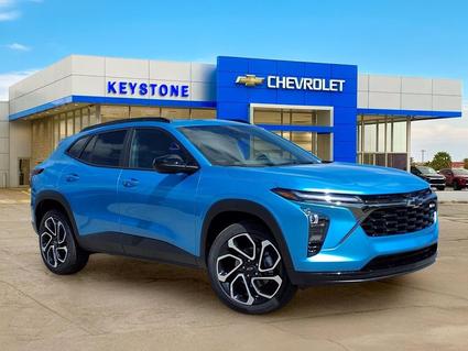 2026 Chevrolet Trax Sand Springs OK