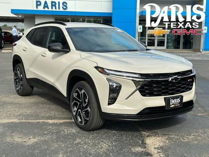 2026 Chevrolet Trax Newberry SC