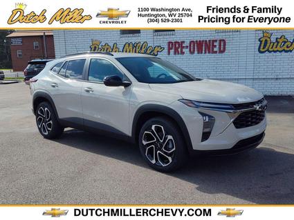 2026 Chevrolet Trax Huntington WV