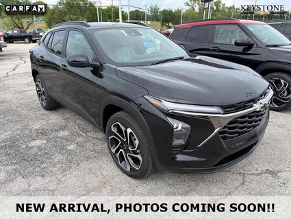 2026 Chevrolet Trax Sand Springs OK