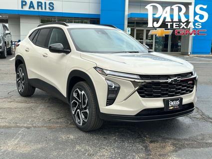 2026 Chevrolet Trax Newberry SC