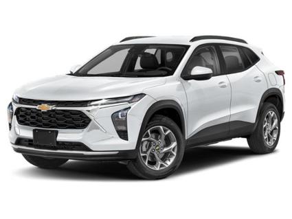 2026 Chevrolet Trax Hudson WI