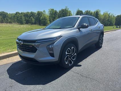 2025 Chevrolet Trax Paducah KY