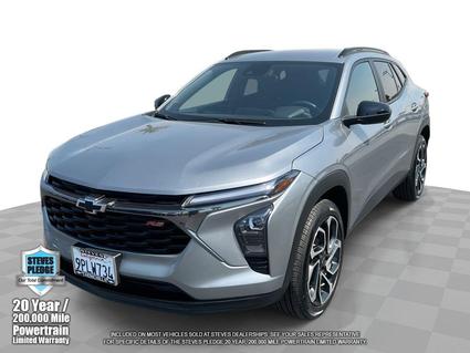2025 Chevrolet Trax Chowchilla CA