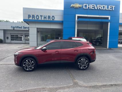 2025 Chevrolet Trax Manning SC