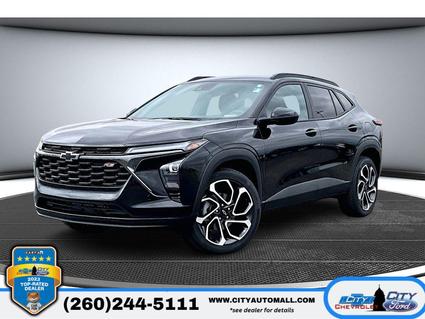2025 Chevrolet Trax Columbia City IN