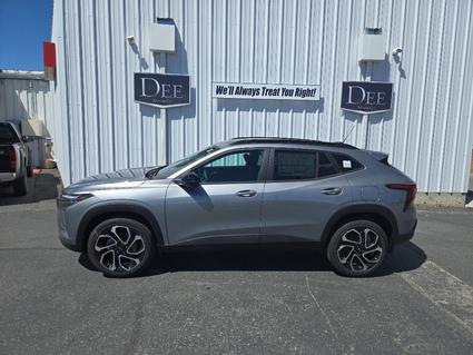 2025 Chevrolet Trax Anaconda MT