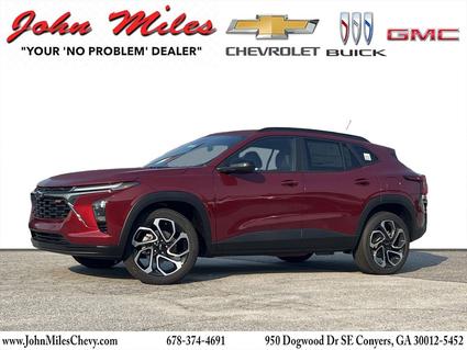 2025 Chevrolet Trax Conyers GA