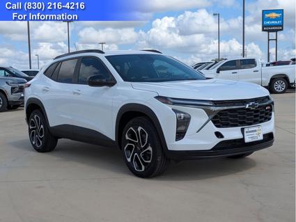 2025 Chevrolet Trax Floresville TX
