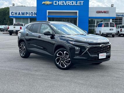 2025 Chevrolet Trax McMinnville TN
