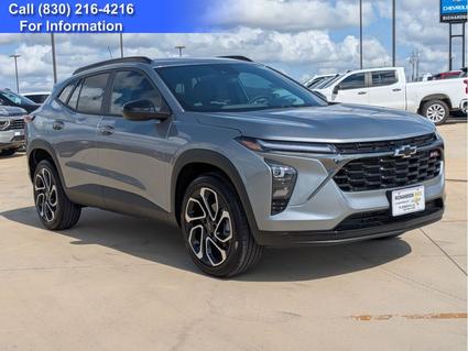 2025 Chevrolet Trax Floresville TX