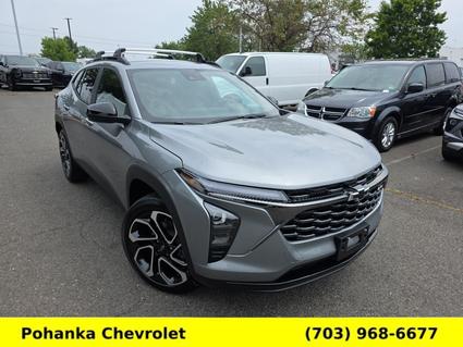 2025 Chevrolet Trax Chantilly VA