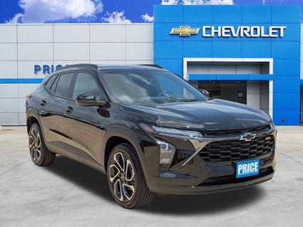 2025 Chevrolet Trax Pleasanton TX