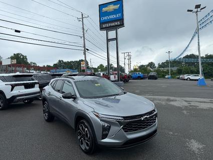 2025 Chevrolet Trax Oak Hill WV