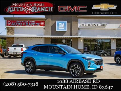 2025 Chevrolet Trax Mountain Home ID