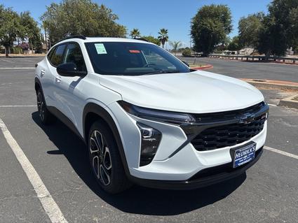 2025 Chevrolet Trax Clovis CA