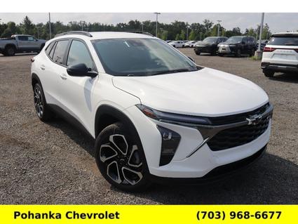 2025 Chevrolet Trax Chantilly VA