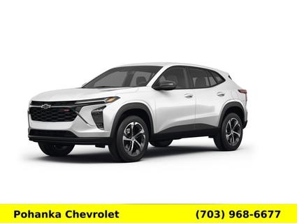2025 Chevrolet Trax Chantilly VA