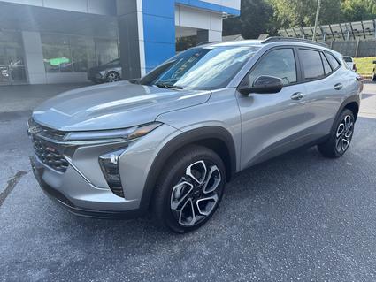 2025 Chevrolet Trax Manning SC