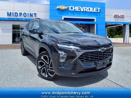 2025 Chevrolet Trax Rocky Mount VA