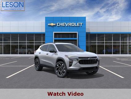 2025 Chevrolet Trax Harvey LA