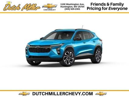 2025 Chevrolet Trax Huntington WV