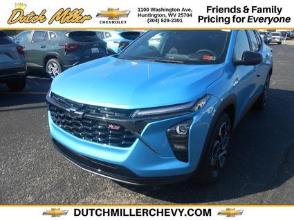 2025 Chevrolet Trax Huntington WV