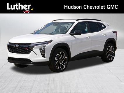 2025 Chevrolet Trax Hudson WI