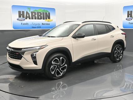 2026 Chevrolet Trax Scottsboro AL