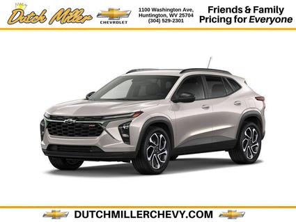 2026 Chevrolet Trax Huntington WV