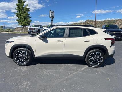 2026 Chevrolet Trax Durango CO