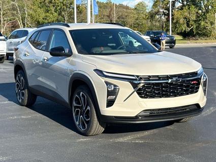 2026 Chevrolet Trax Tullahoma TN
