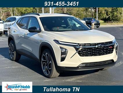 2026 Chevrolet Trax Tullahoma TN